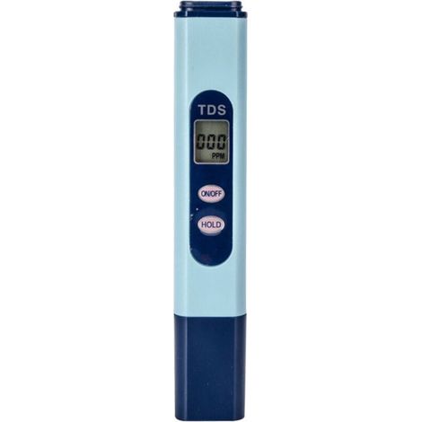 Testeur Mètre de Qualité de l'eau Digital LCD Stylo de Mesure Professionnel Dureté de l'eau Teneur en Impuretés Minérales dans l'eau (1/5)