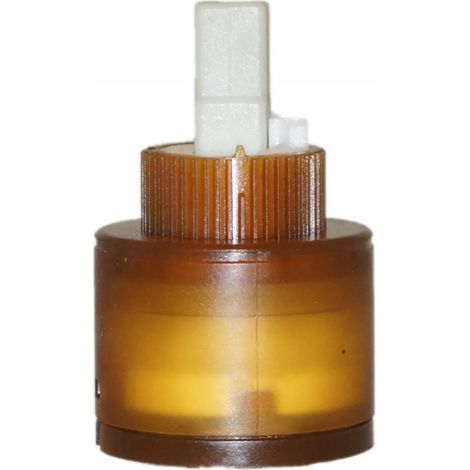 Paini France – Cartouche céramique diamètre 35 pour mitigeur – Compatible avec Paini – Pour robinetterie salle de bain – Pièce détachée de qualité