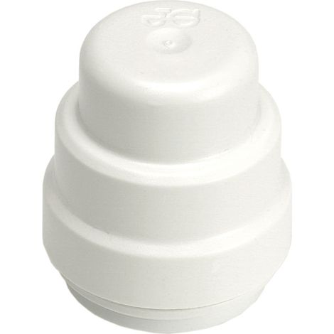 JG Speedfit Steckverbinder Endkappe Ø 15 mm - für Speedpex- und Cu-Rohr - DVGW zugelassen (1/2)