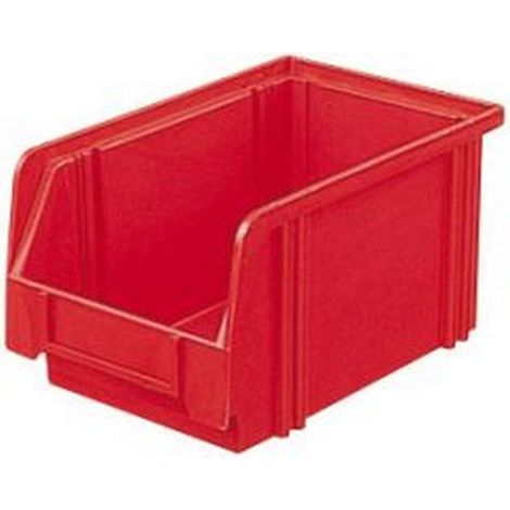 Silos Di Immagazzinamento, Accatastamento, Polistirolo Infrangibile, Dimensione: 3, Formato 230/200 X 140 X 130 Mm, Colore Giallo