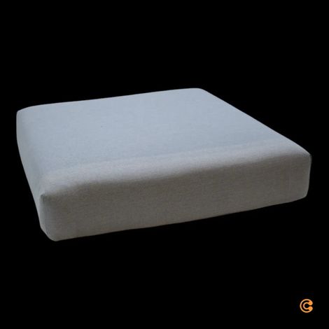 [NEUWERTIG] B-Ware Emu Cannole Sitzkissen Polster 900/02 Outdoor Kissen Sitzauflage Antikeisen 85cm