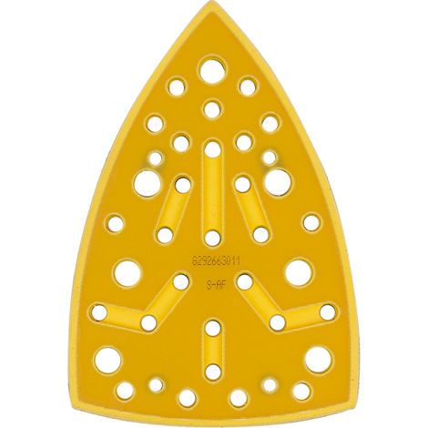 MIRKA Schleifteller 100x152x152mm Grip 32L Medium