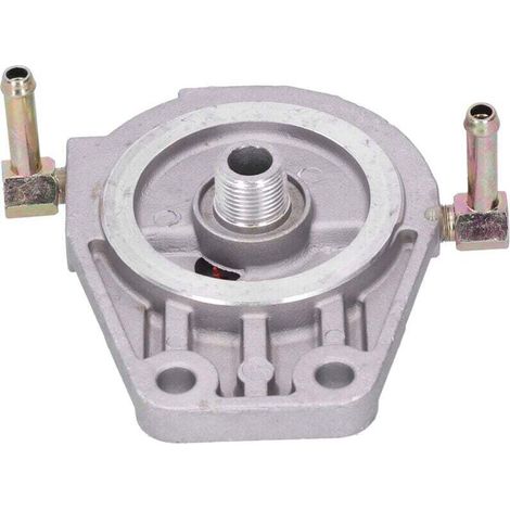 Pompa di adescamento filtro carburante diesel di ricambio 16401-VC10D per Nissan Patrol GU Y61 ZD30 TD42 (1/5)