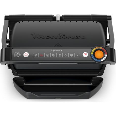 Moulinex GI7178 Optigrill Grill électrique intelligent