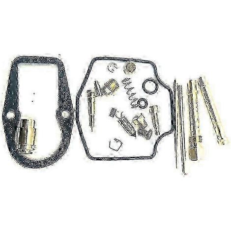 Kit de reconstrucción de carburador de motocicleta de alta calidad para YAMAHA XT 600 E XT 600 K. Edición 0619. (1/4)