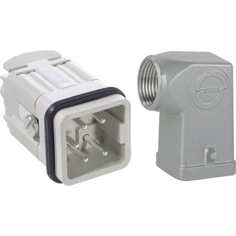 Lapp Kit conector EPIC KIT H-A 4 gris robusto IP65
