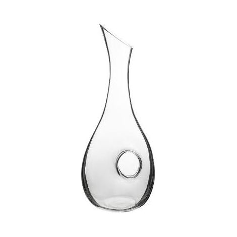 Carafe à boisson froide, carafe en verre, 1 L (1/2)