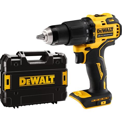 Visseuse à chocs 18V 65Nm 2-vitesses DeWALT DCD709NT (1/5)