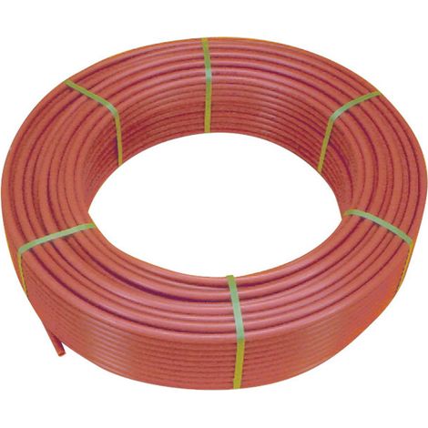 Tube PER BAO NU - Rouge Ø12x10 - Couronne de 240m