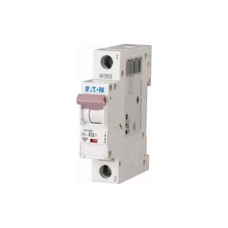 Eaton 236036 PXL-B32/1 Leitungsschutzschalter 1polig 32 A 230 V/AC (1/2)