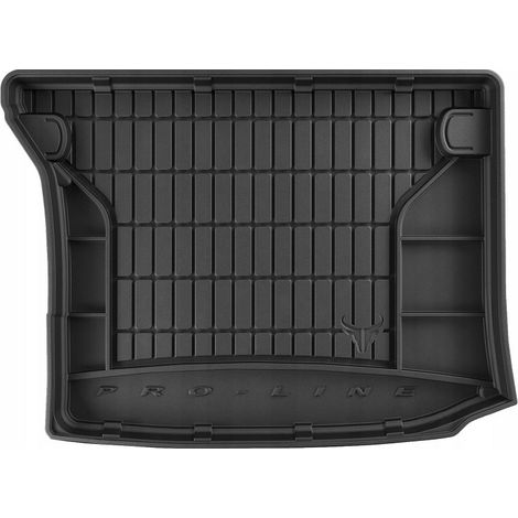 Alfombrilla de goma para maletero FIAT BRAVO 2 Hatchback 2007-2014 TM (1/5)