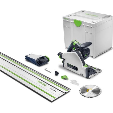 FESTOOL TSC 55 KSEB-BASIC-FS (578826) 18v Plunge saw 160mm blade