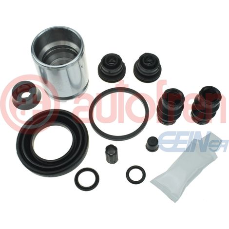 Kit de réparation, étrier de frein Autofren Seinsa D43258C OPEL