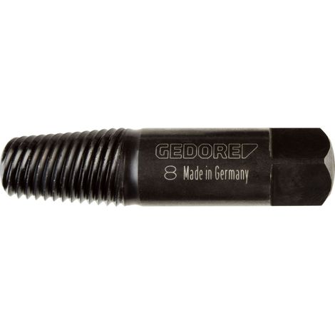 GEDORE 6759380 - Extracteur de vis 17,5-24 mm, M33-M45 , 8551 8 (1/5)