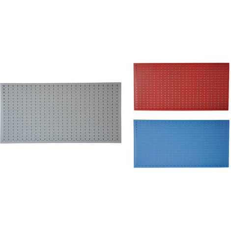 PANNELLO PORTAUTENSILI colore rosso