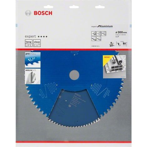 2608644114 - Lama per troncatrice Expert for Aluminium 300 x 30 x 2,8 mm, 96