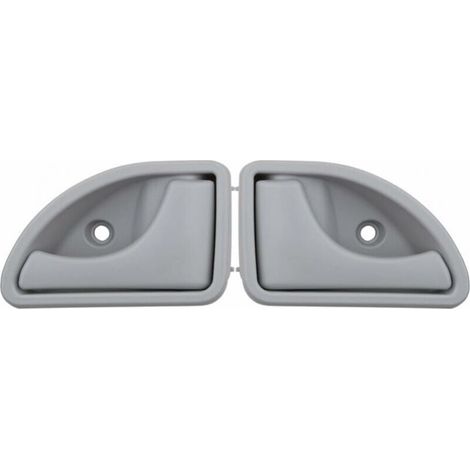 Front Left Right Interior Door Handle Compatible with Renault 1997 1998 1999 2000 2001 2002 2003-2007 Kangoo 1997-2003 Twingo (1/5)