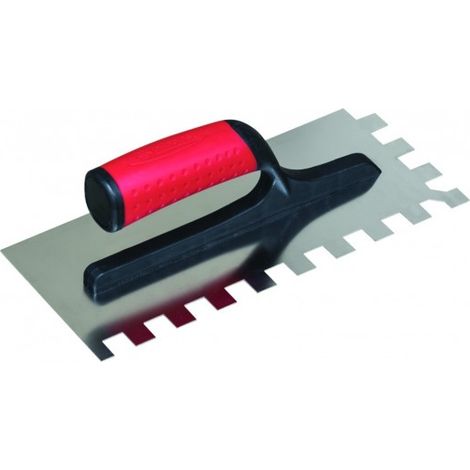 SOFOP TALIAPLAST - Platoir à colle inox 28x12 monture pa dents 15x15mm