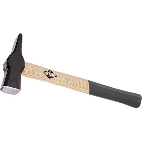 PICARD Leichtmetallhammer 92 x 50 mm mit Eschenstiel 500g Nr. 335 (1/3)