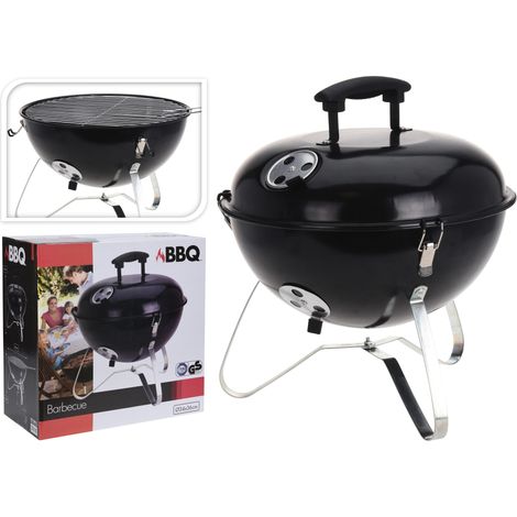 Barbacoa De Carbón Go