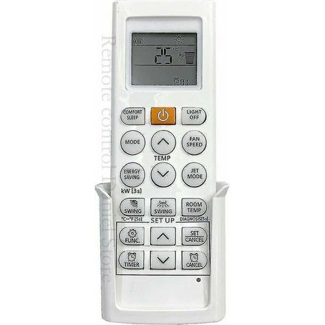 Remplacement Akb75215401 pour Lg climatiseur télécommande Akb74955605 Akb74955617 Controle Remot (1/3)