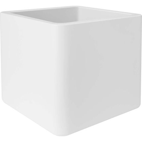 VASO PURE SOFT BRICK WHEELS 40 WHITE ELHO