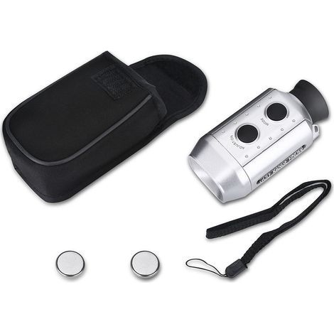 Télémètre de Golf portatif télémètre télescope testeur de distancemètre (1/5)