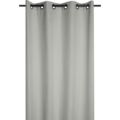 Tenda PORTLAND 140x260 grigio chiaro 100%