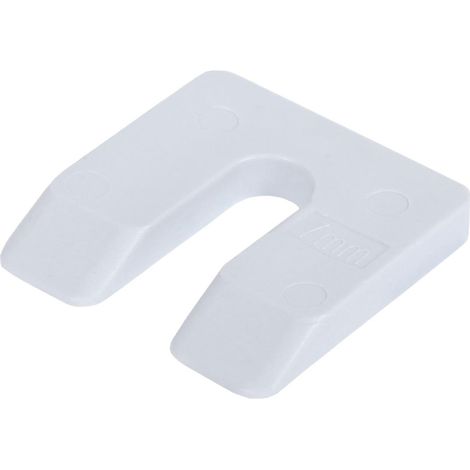 Cales d’ajustement - Radix - 7 mm gris - 50 x 47 mm (96 pièces)