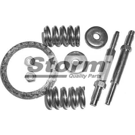 Jeu de joints d'étanchéité, échappement compatible Peugeot 179712 (1/2)