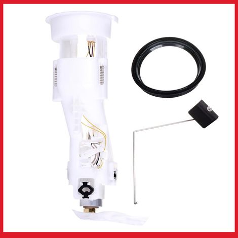 Pompe à Carburant Essence Haute Qualité 16116755043 - Compatible avec BMW X5 E53 (1/4)