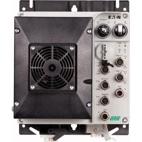 Contrôleurs de vitesse 8.5 A 4 kW 4 entrées s:2 PROFINET avec ventilateur 000199040 EATON RASP5 8420PNT 4120111S1 (1/2)