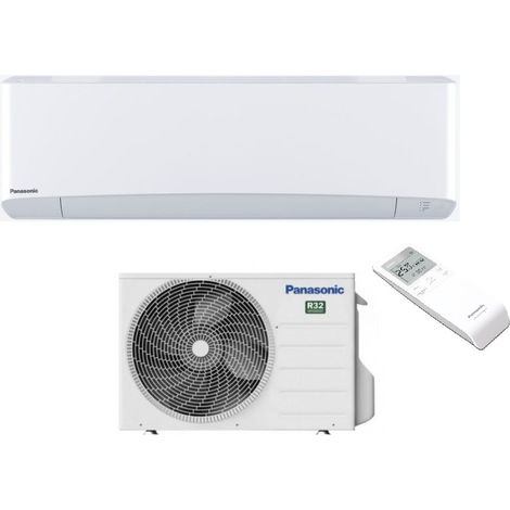 Klimaanlage Panasonic tz 21000 btu cs-tz60z kew 6 kW Kühlung 4,9 kW Heizung (1/2)