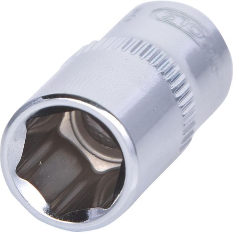 1/4" Bussola esagonale CHROMEplus 8mm (1/4)