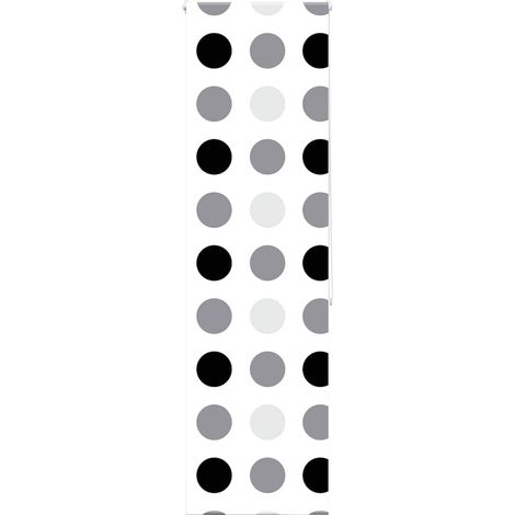 Duschrollo 60x240 cm Stoffbreite 56 cm