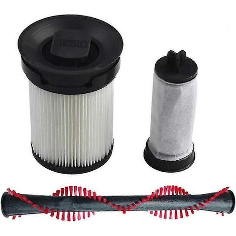 Filtre pour aspirateur brosse pour aspirateur Filtre de brosse pour aspirateur filtre de TriFlex HX1 Aspirateur Roller Brosse HEPA Filtre (1/5)