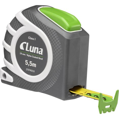 Metro a nastro Luna Auto Lock 5,5 m