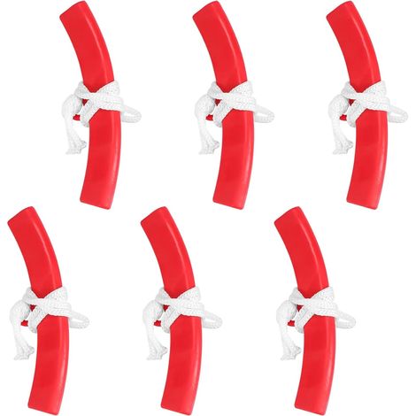 Autofelgenschutz, Autoreifenfelgenschutz, Radkantenschutz, Felgenradschutz, Felgenkantenschutz, Autofelgenschutz, Für Auto, 6er Pack (1/5)