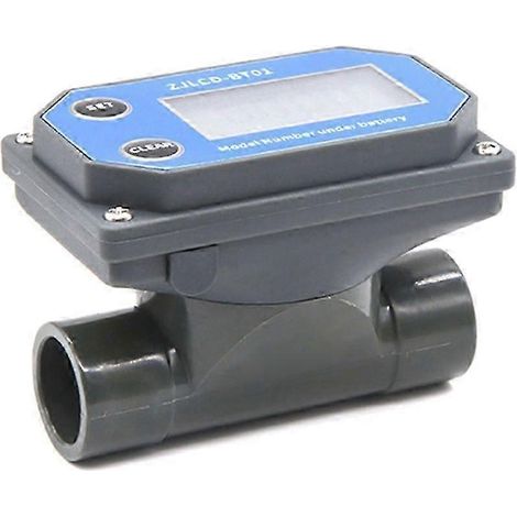 Débitmètre numérique précis LCD pour une gestion efficace de l'eau DN15 - DN80 DN15 (1/5)