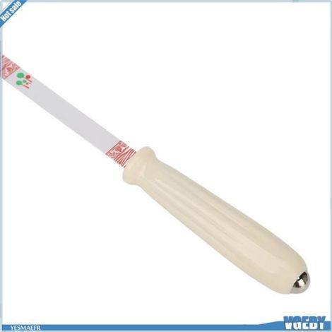Ashata Hammer Fitness Meridian Stick Pat Fitness Hammer Meridian Pat Strong Resilience Double Sided Pain Relief beaute soin (1/5)