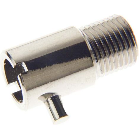 Adaptateur Paire unique pour Thermocouples à capuchon à baïonnette ( Prix pour 1 )