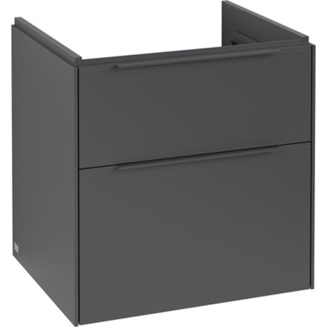 Villeroy & Boch Subway 3.0 armoire sous lavabo, éclairage LED, 2 (1/2)
