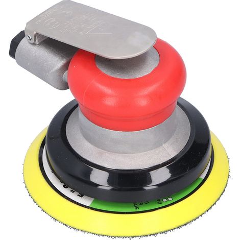 Ponceuse pneumatique orbitale 125mm polisseuse à air comprimé KP-6500 pour voiture et meuble, style japonais, 5 pouces (1/5)
