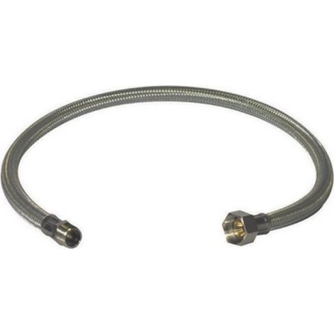TUBO FLESSIBILE PER ALIMENTATORE D'ARIA AUTOMATICO 1/4 x 1/2 mm. 700