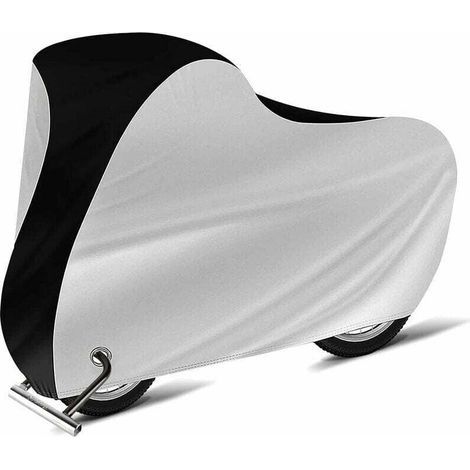 Housse de Protection Imperméable pour Vélo de Montagne et Route Anti Pluie et UV (1/4)
