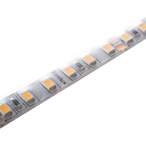 Striscia LED dimmerabile Kanlux 5m 80W 24V 4000K IP65 (1/4)