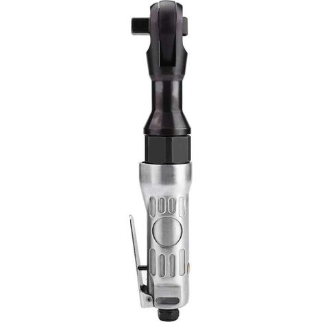 Clé à cliquet pneumatique, clé à Chocs pneumatique Professionnelle 1/2", entraînement par Couple Robuste, 50 pi-LB, clé à cliquet réversible à cliquet pneumatique, 160 TR/Min (1/5)