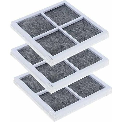 YMYNY Filtre à Air Réfrigérateur Lg Pure N Fresh, 3 Filtres Rechange (1/4)