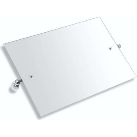 Novaservis Metalia 3 - Specchio 60x40 cm, vetro 6321