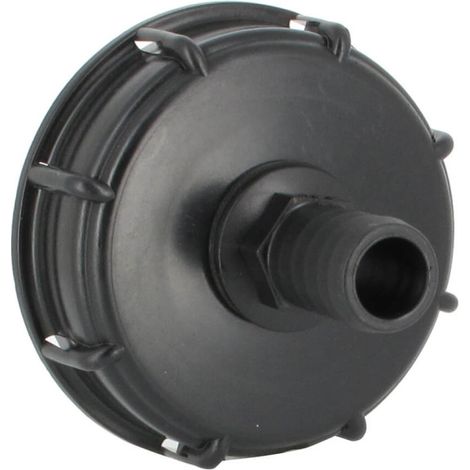 Raccord cuve S100X8 - Embout droit Diamètre 25 mm